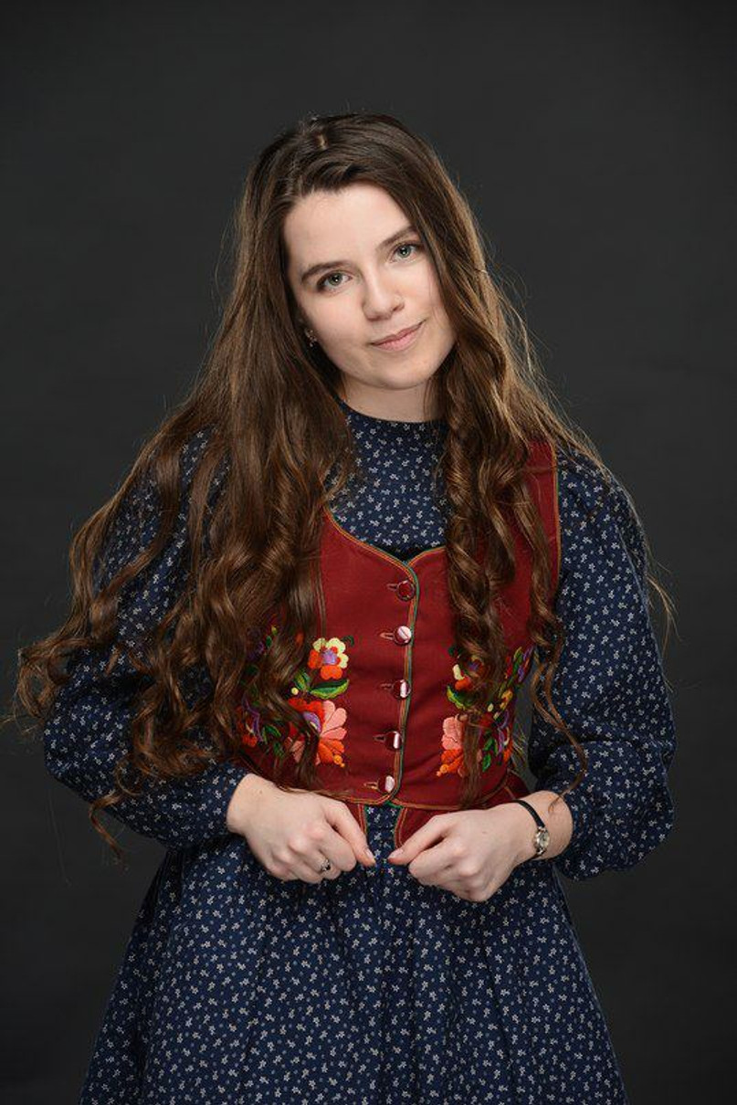Христина Соловій Голос країни, 2013 рік
