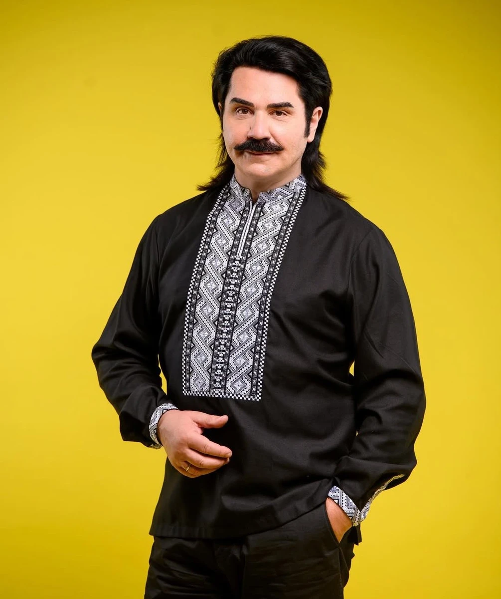 Народний артист Павло Зібров