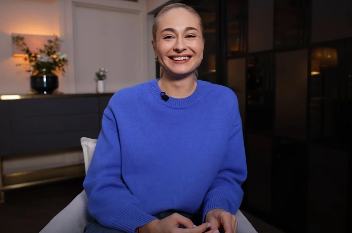 Анастасія Цимбалару розповіла про своє особисте життя