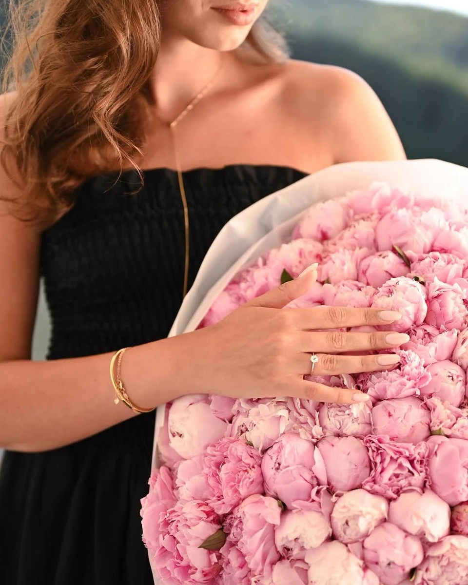 Танчинець заручився