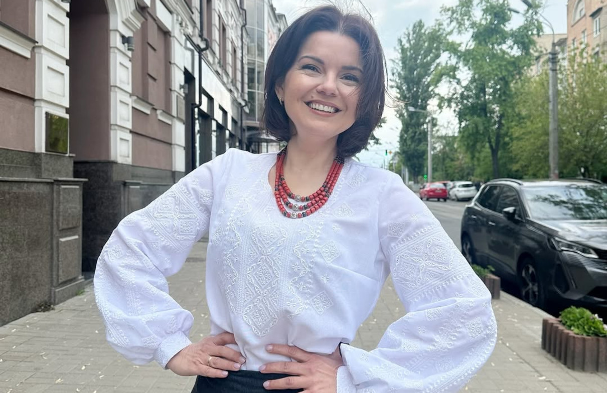 Марічка Падалко зробила тур своїм заміським будинком