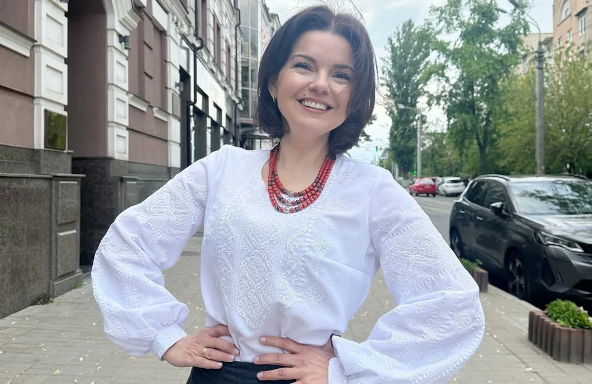 Марічка Падалко зробила тур своїм заміським будинком