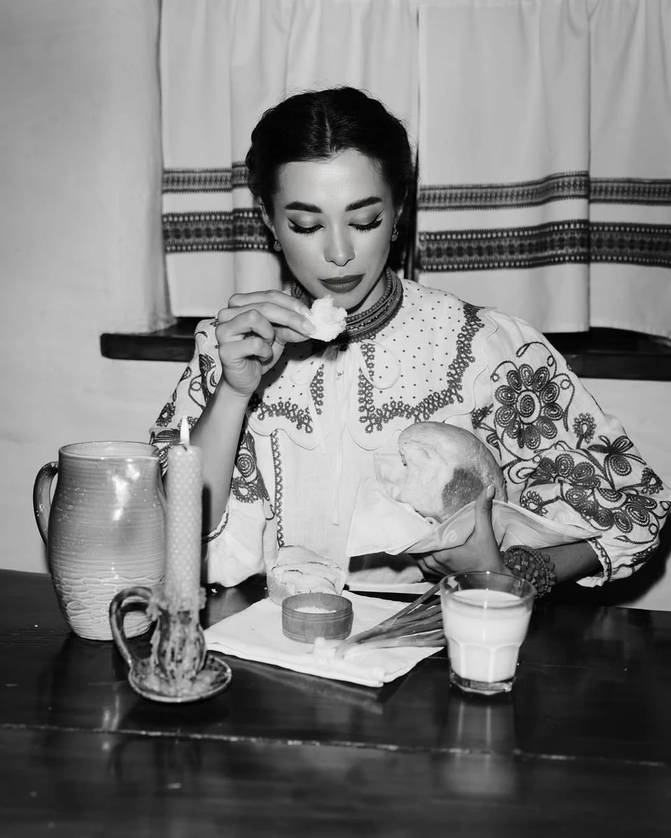 Анна Неплях попозувала для нових фото