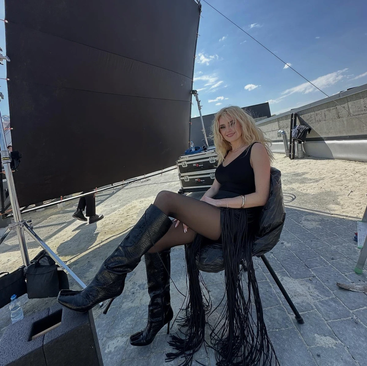 Федишин у тотал блек