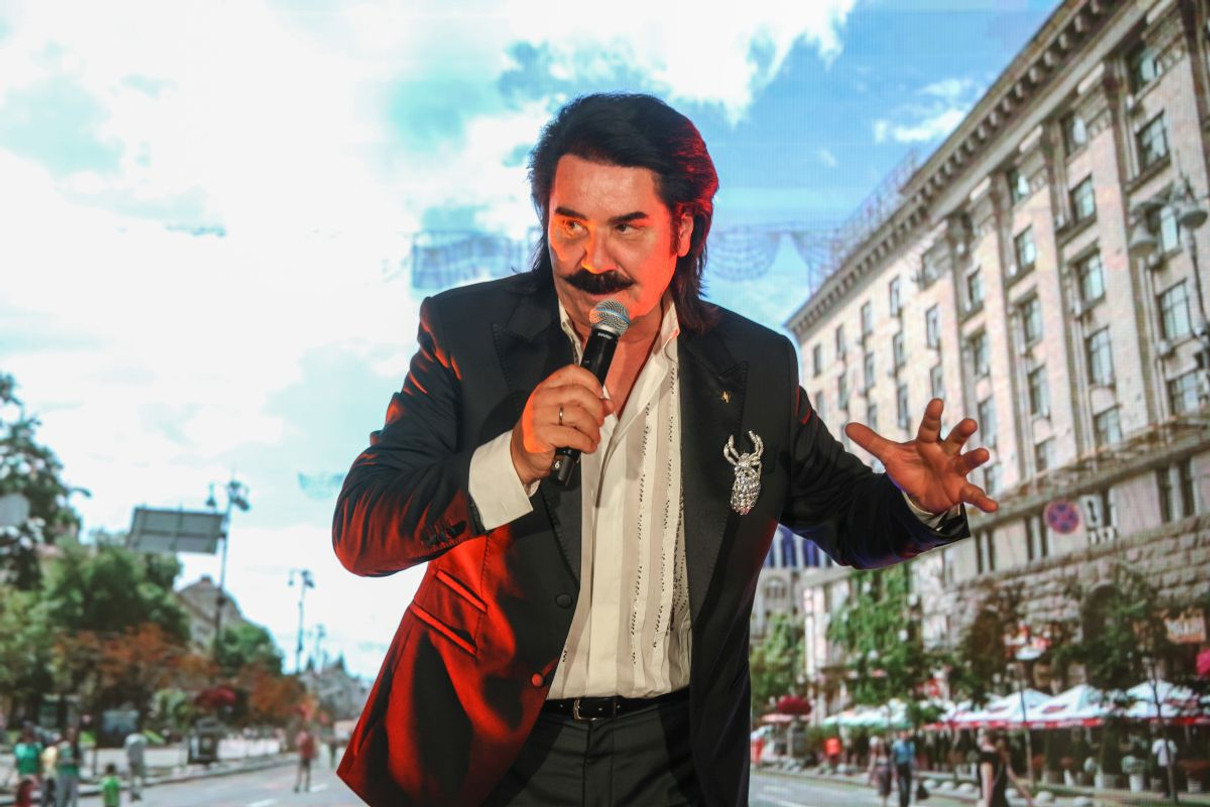 Павло Миколайович Зібров