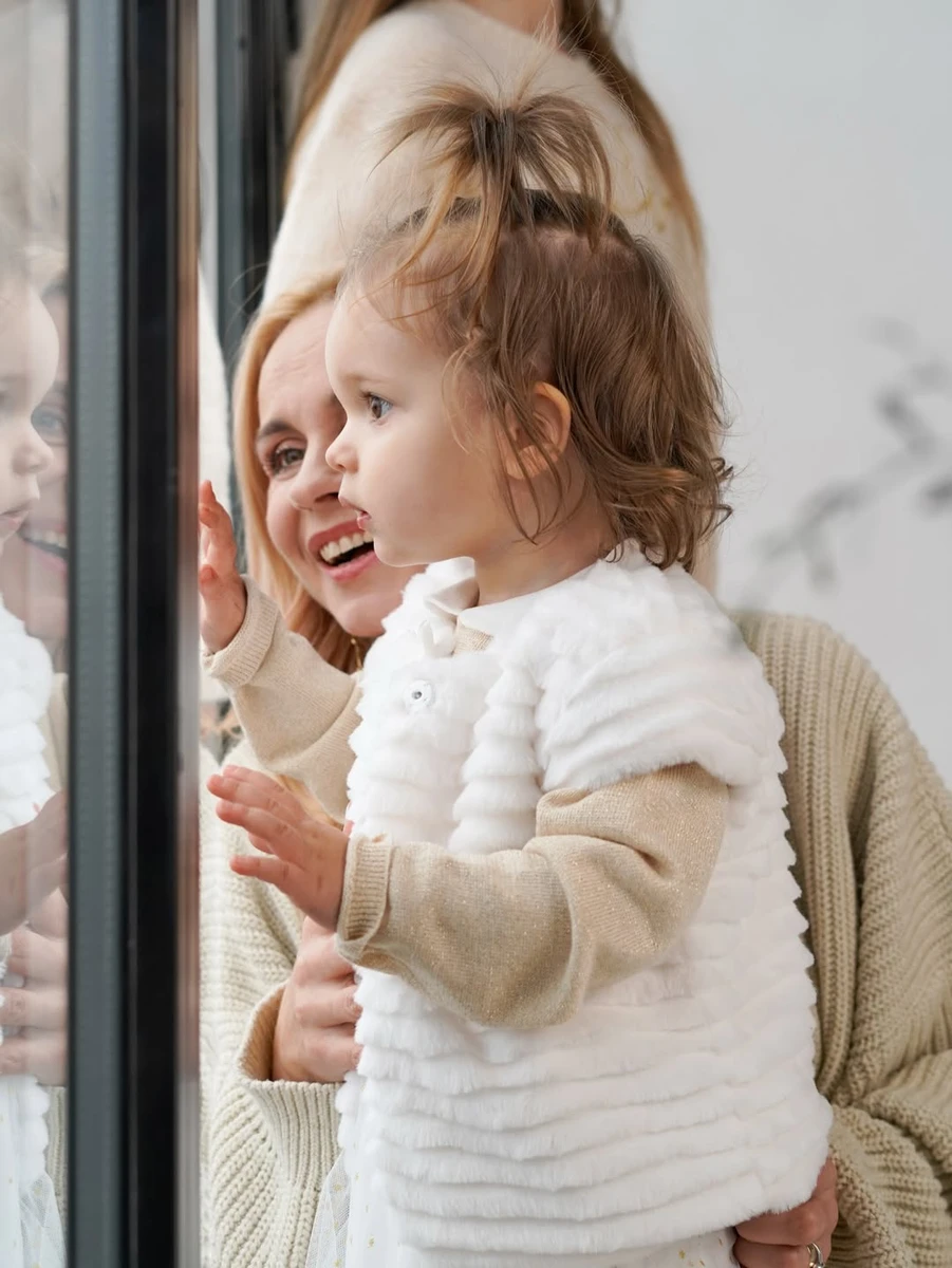 Лілія Ребрик наробила фото з донькою