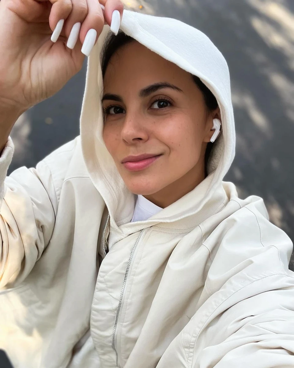 Попри сприймання себе у такій вазі, співачка повернулася до активного способу життя