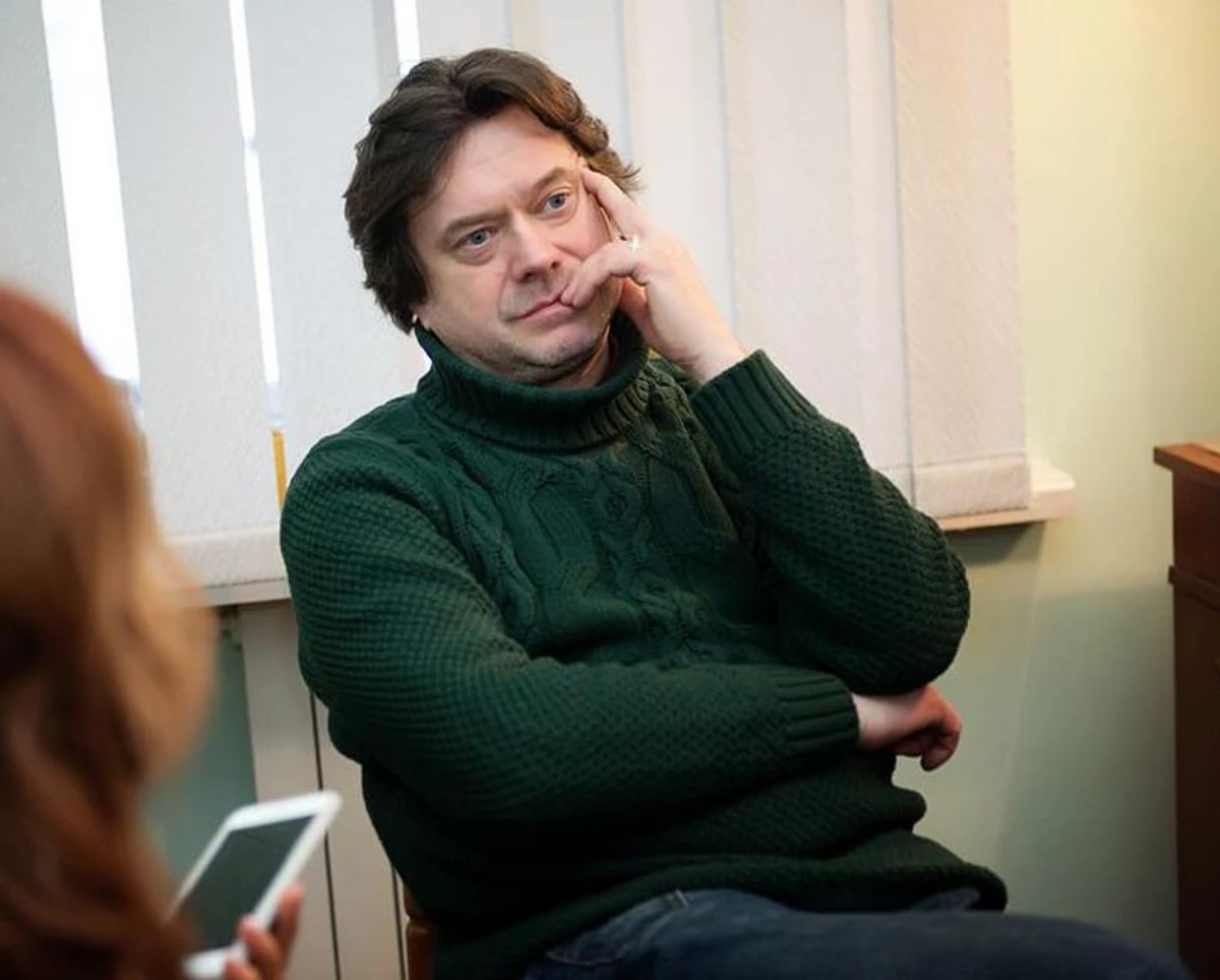 ДТП не повпливало на кар'єру Ступки