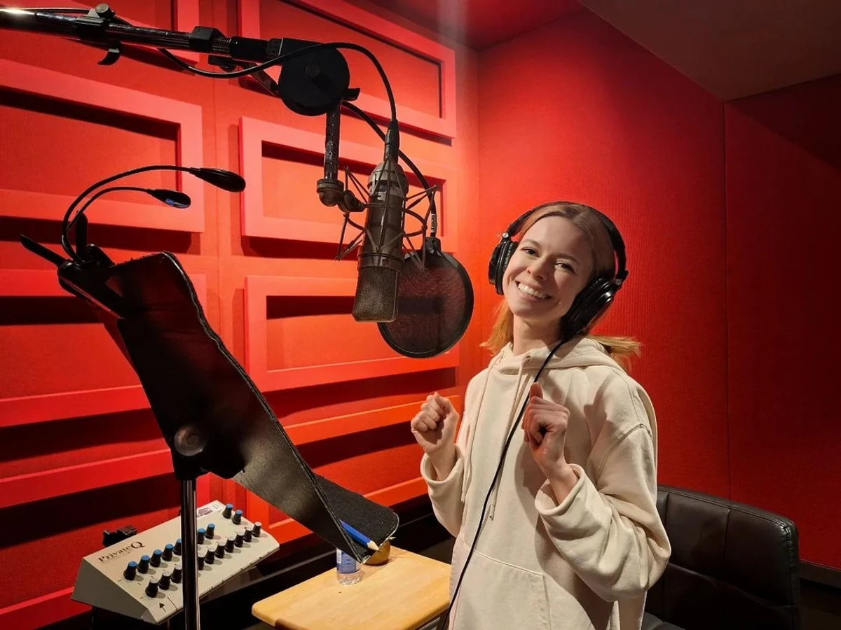 Актрисі більше подобається театр