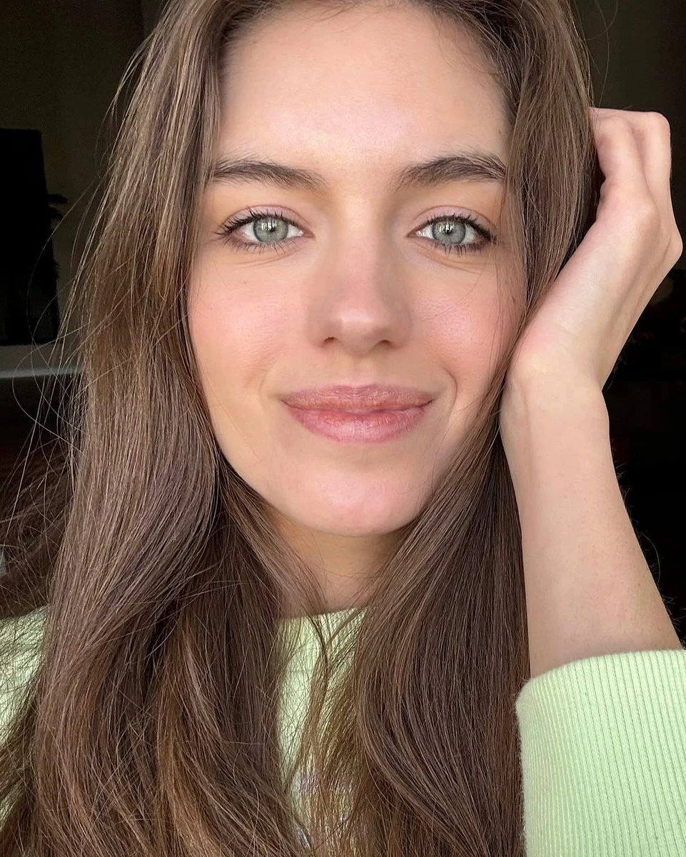 Олександра Кучеренко поділилася березневими спогадами