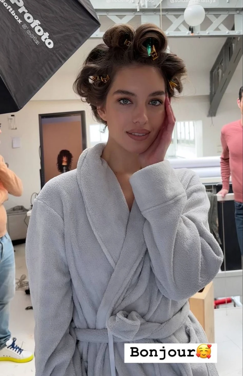 Ексдружина Дмитра Комарова Саша Кучеренко