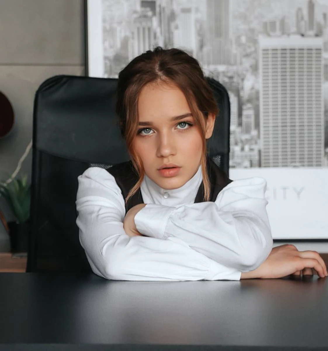 Поліна Громова