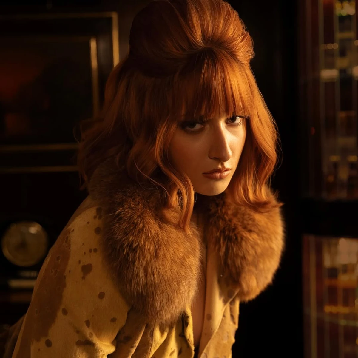 Співачка Grisana