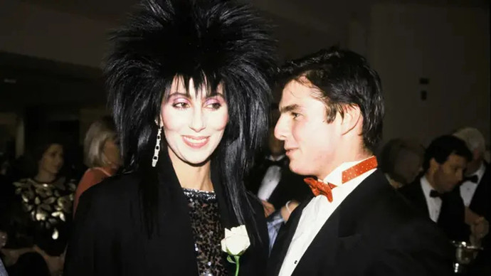 Том Круз разом з Шер