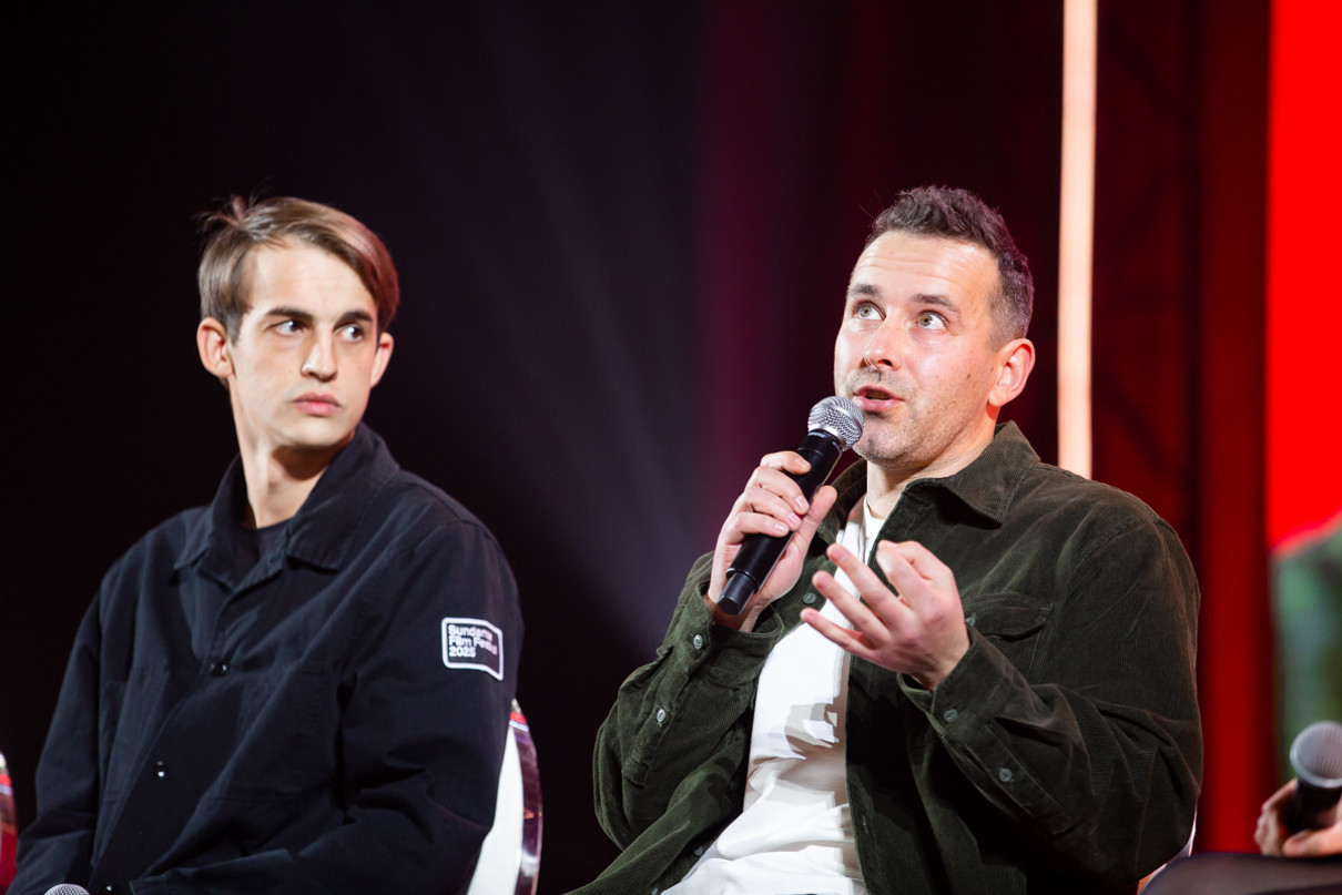 Олександр Бабенко і Артем Чех