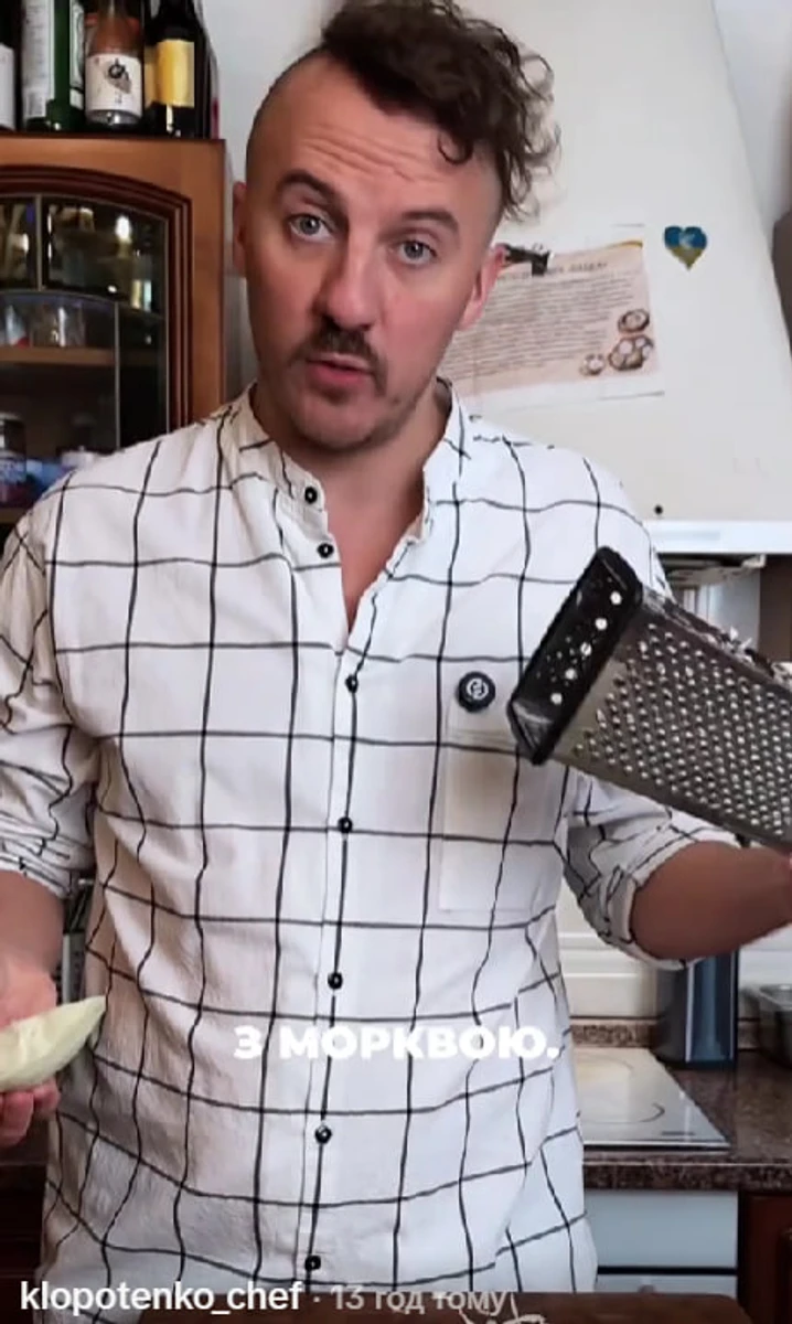 Квашена капуста вдома - рецепт Клопотенка