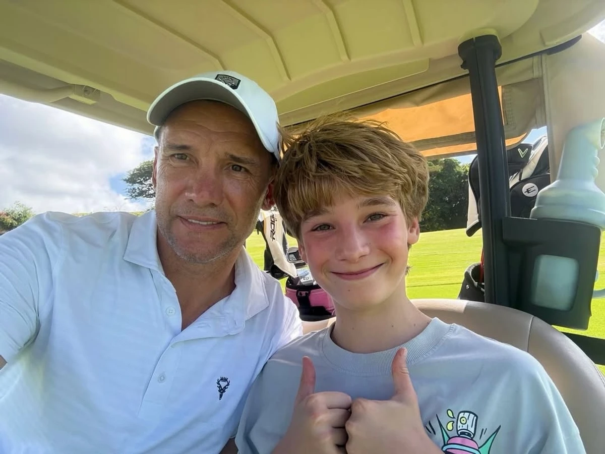 Андрій Шевченко