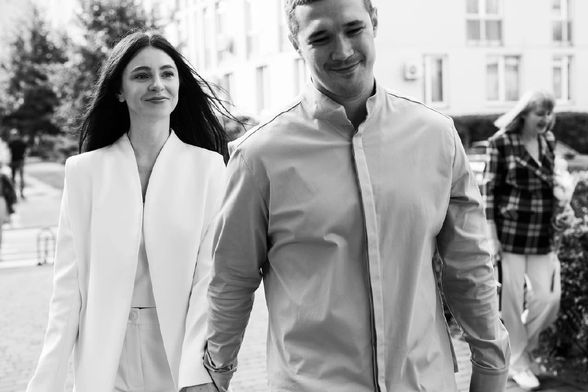 Подружжя виховує 6-річну доньку Марію