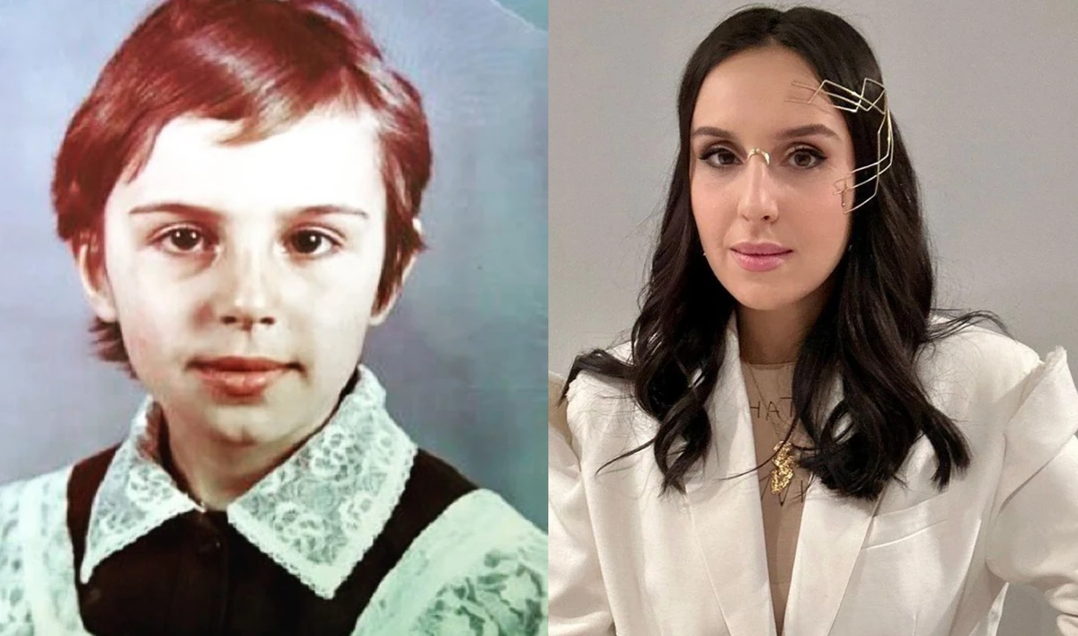 Джамала має кримськотатарське походження