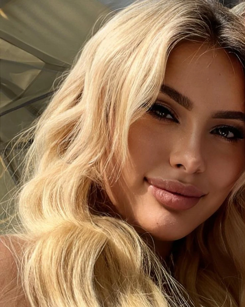 Старша онука Віктора Ющенка Доменіка