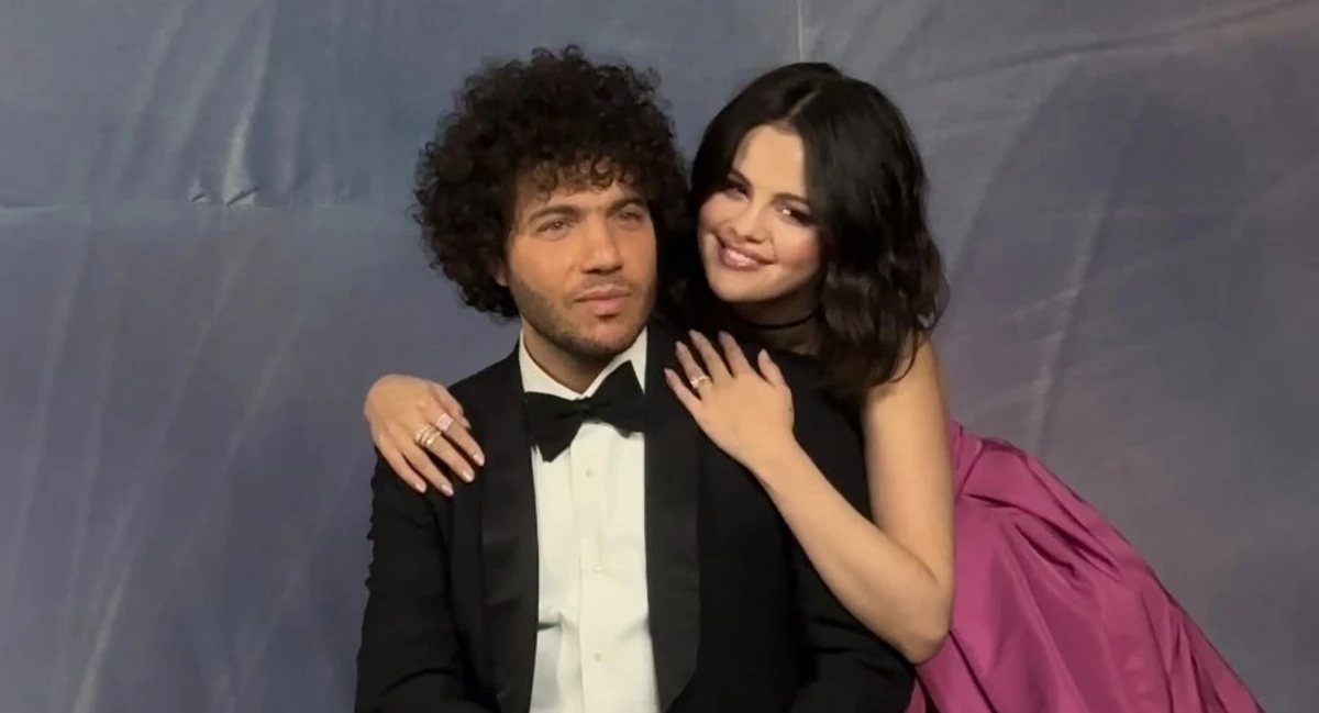 Селена Гомес і Бенні Бланко