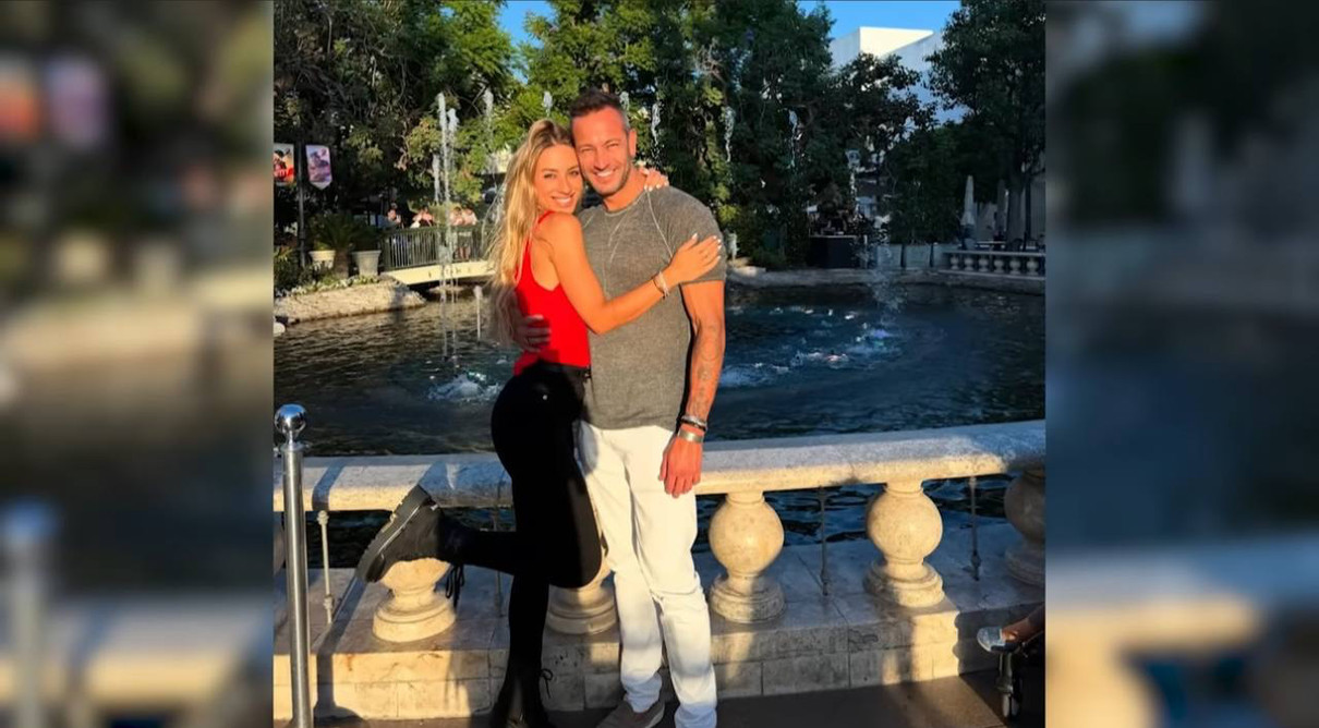 Саша з чоловіком