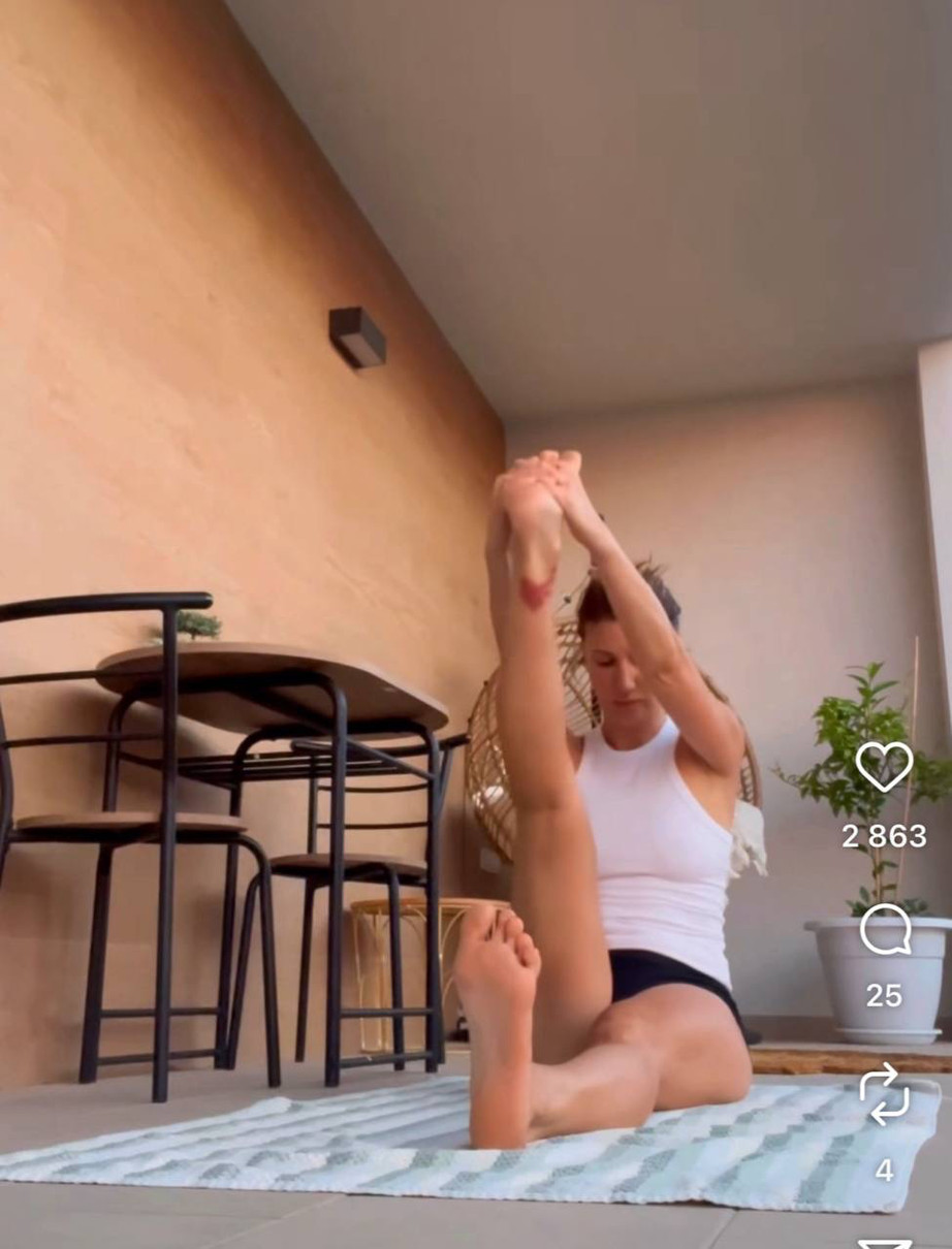 Як бачите, ранкова гімнастика є безкоштовною. Єдина валюта тут - бажання