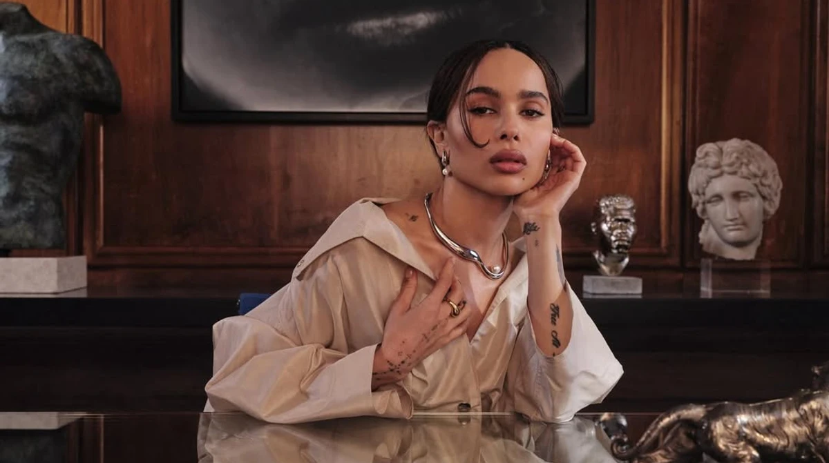 Зої Кравіц зазнімкували на побаченні з Гаррі Стайлзом