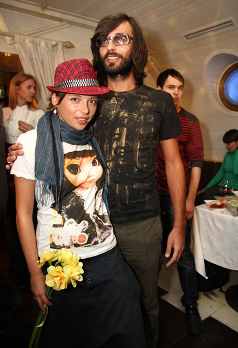 Ірена Карпа і Антон Фрідлянд