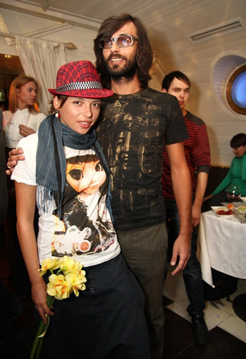 Ірена Карпа і Антон Фрідлянд