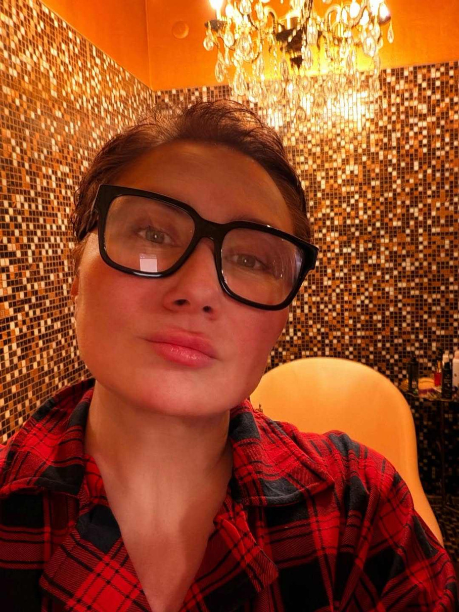 Продюсерка Олена Мозгова