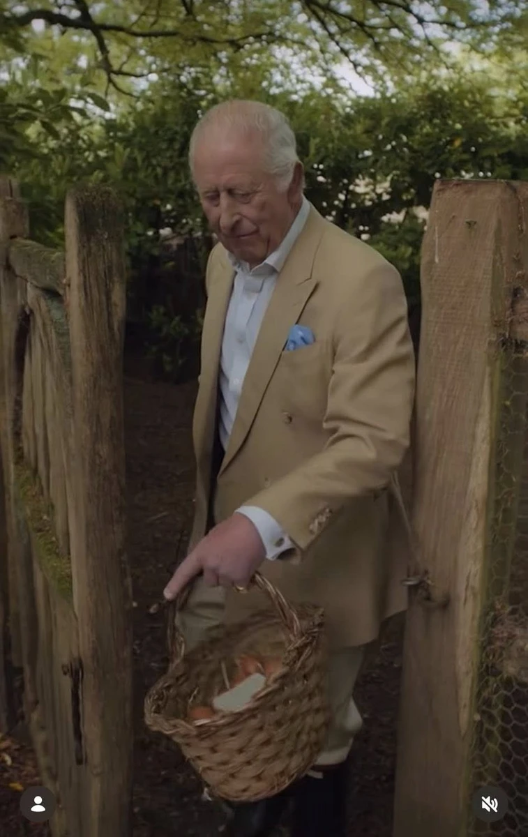 Король Чарльз