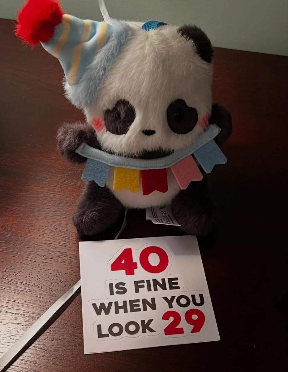 40 - це добре, коли ти виглядаєш на 29