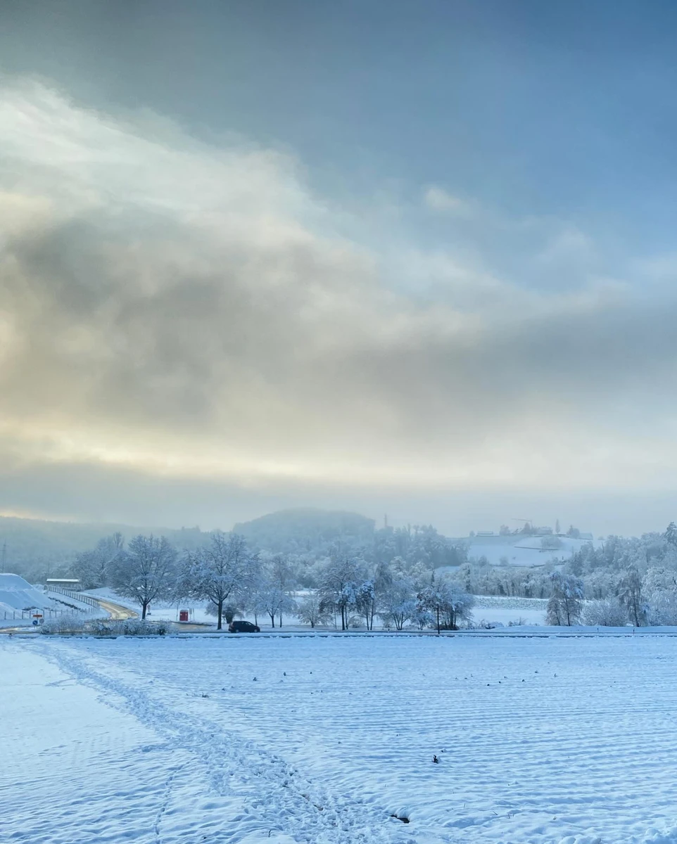 Фото явно зроблені не в Буковелі