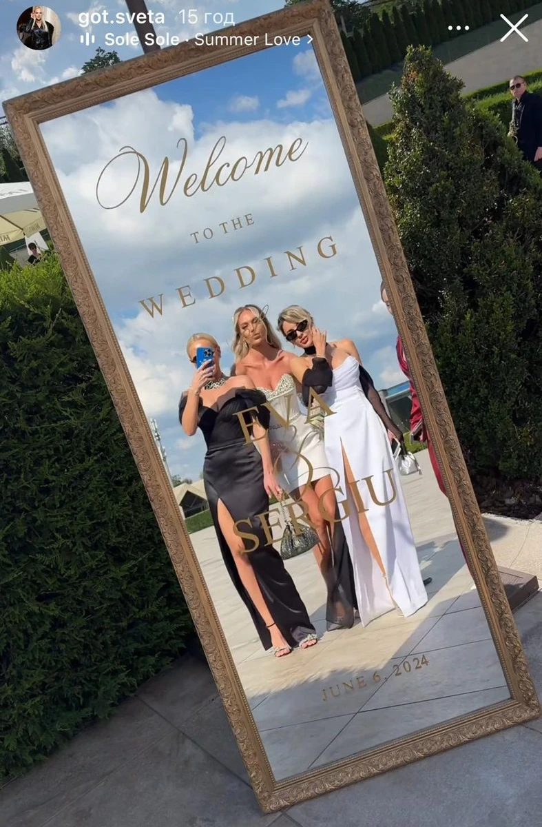 Світлана Готочкіна з Каріною Жосан у Молдові