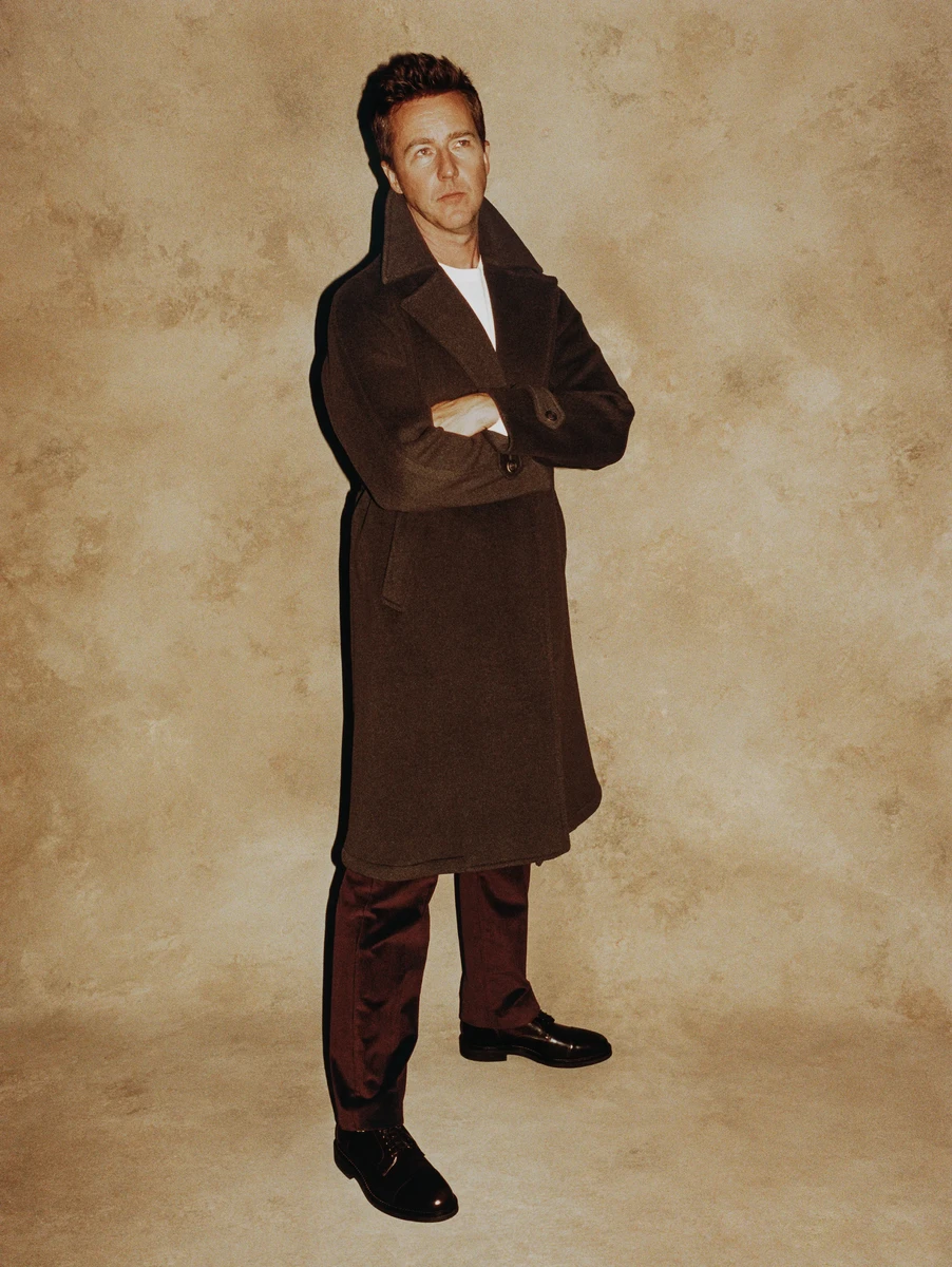 Актор Едвард Нортон