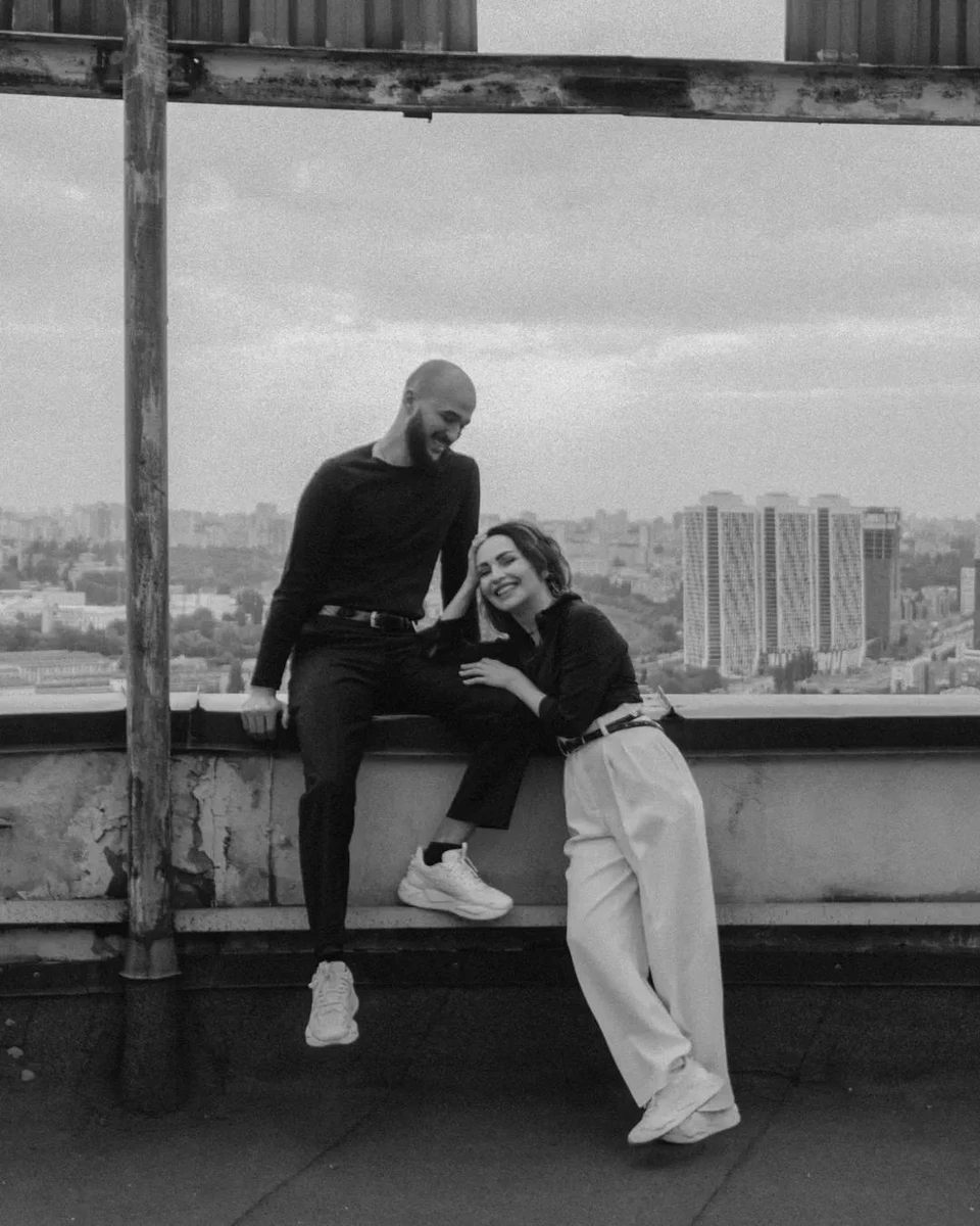 Вікторія Булітко та Кирило Попович