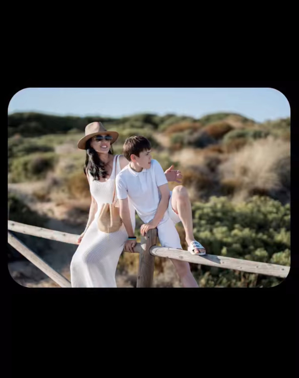 Маша Єфросиніна мило привітала синочка з 11-річчям