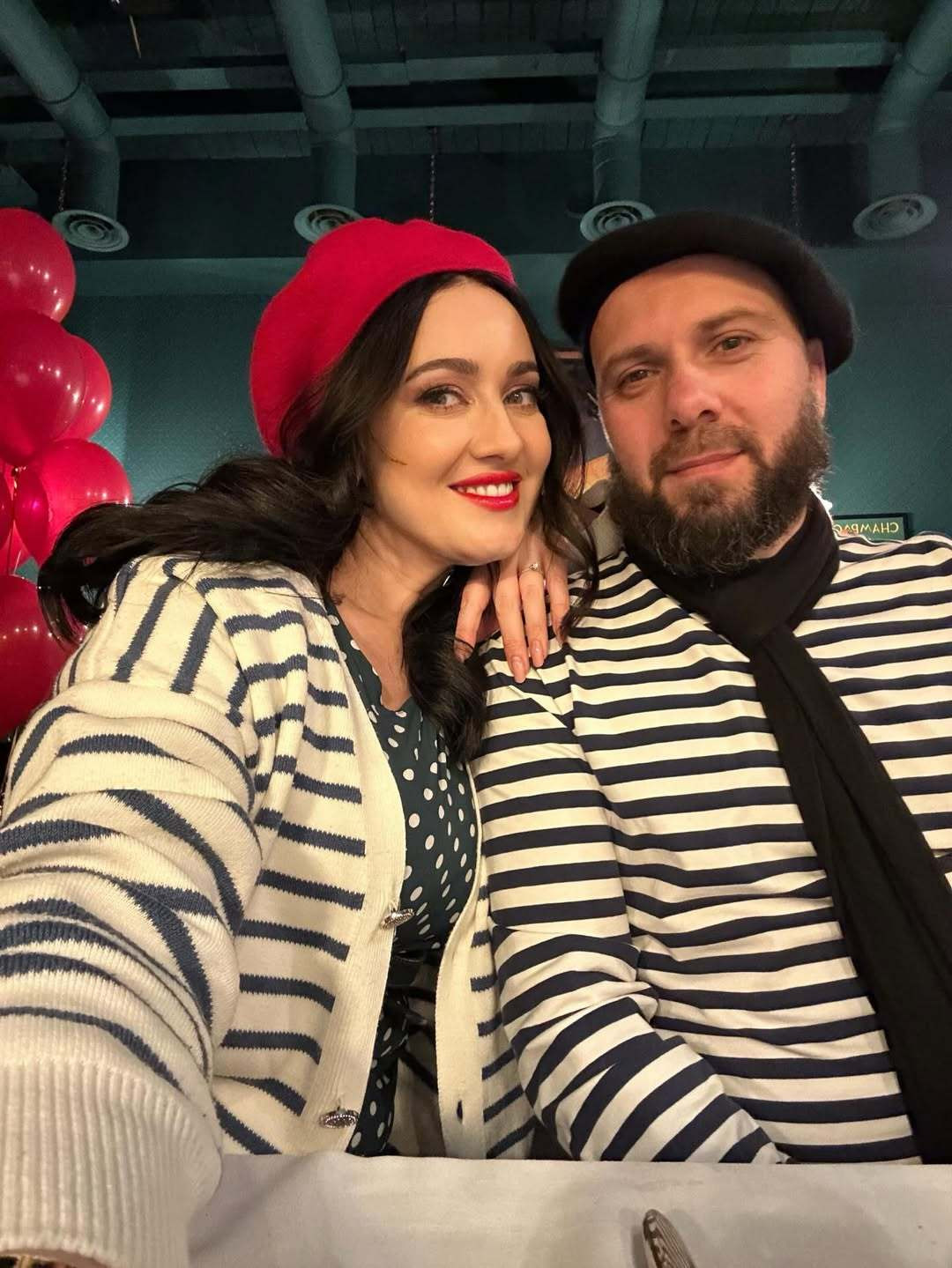 Соломія Вітвіцька та Олексій Ситайло