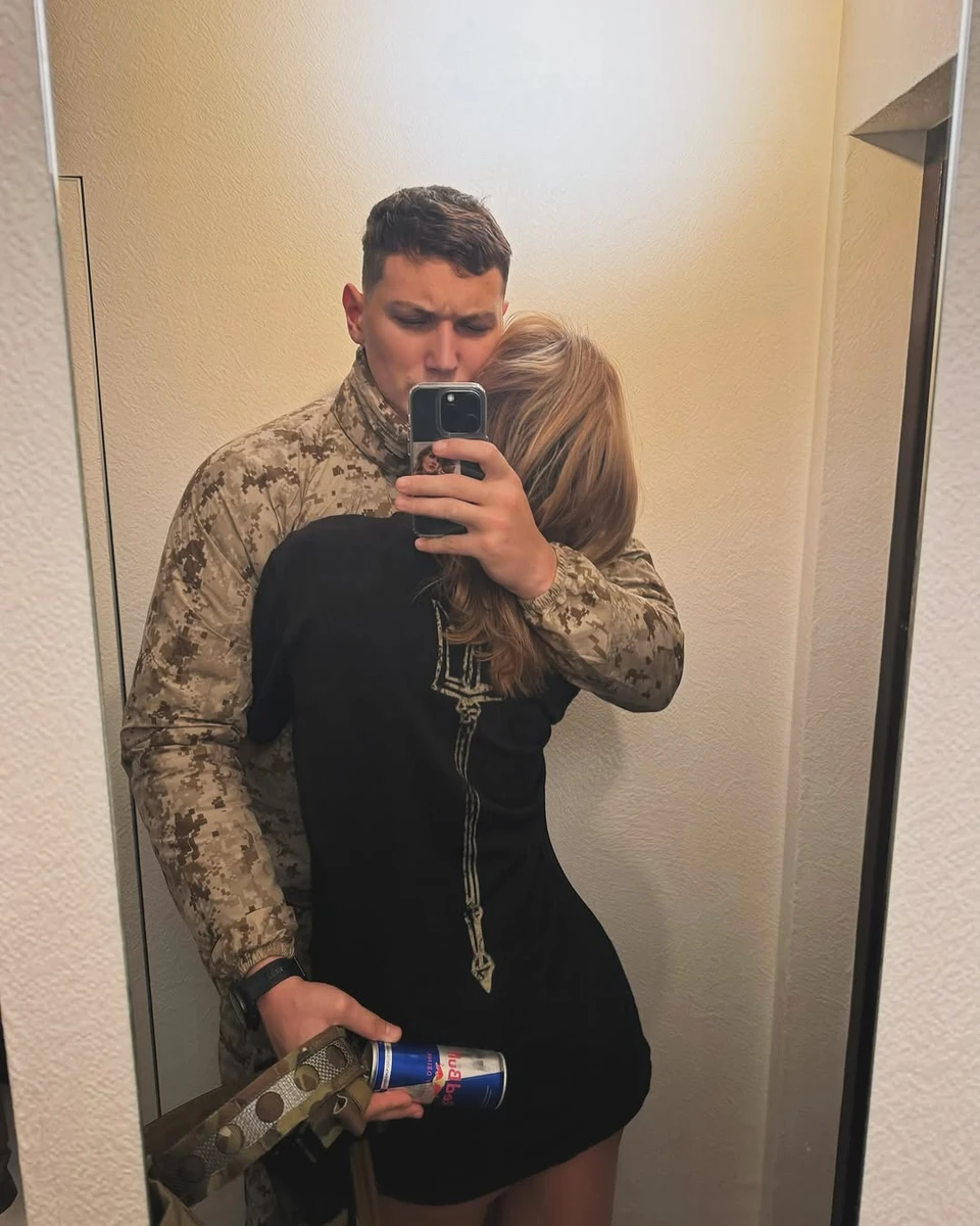 Наречений Лесі Нікітюк показав фото з нею