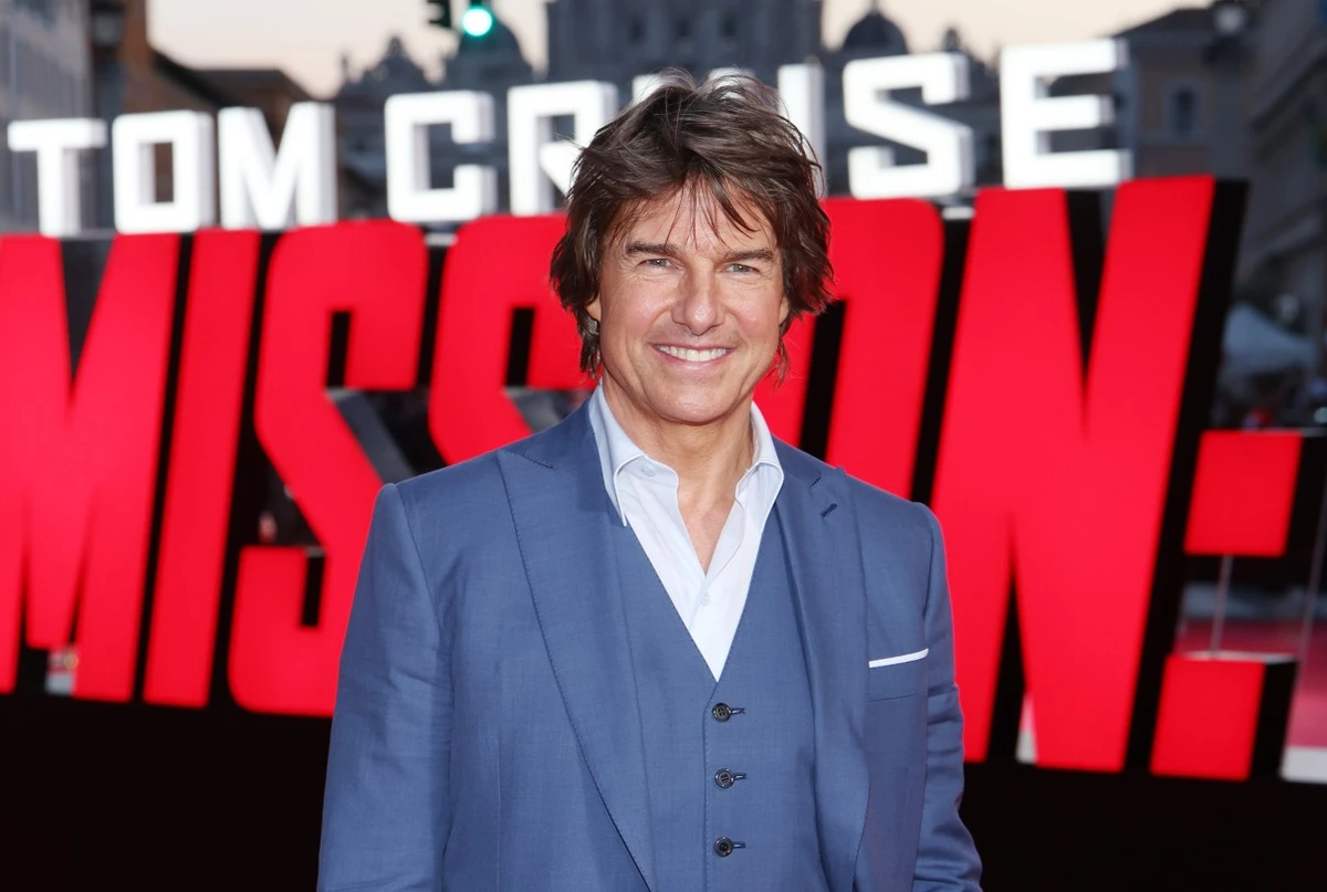 Коментар Тома Круза