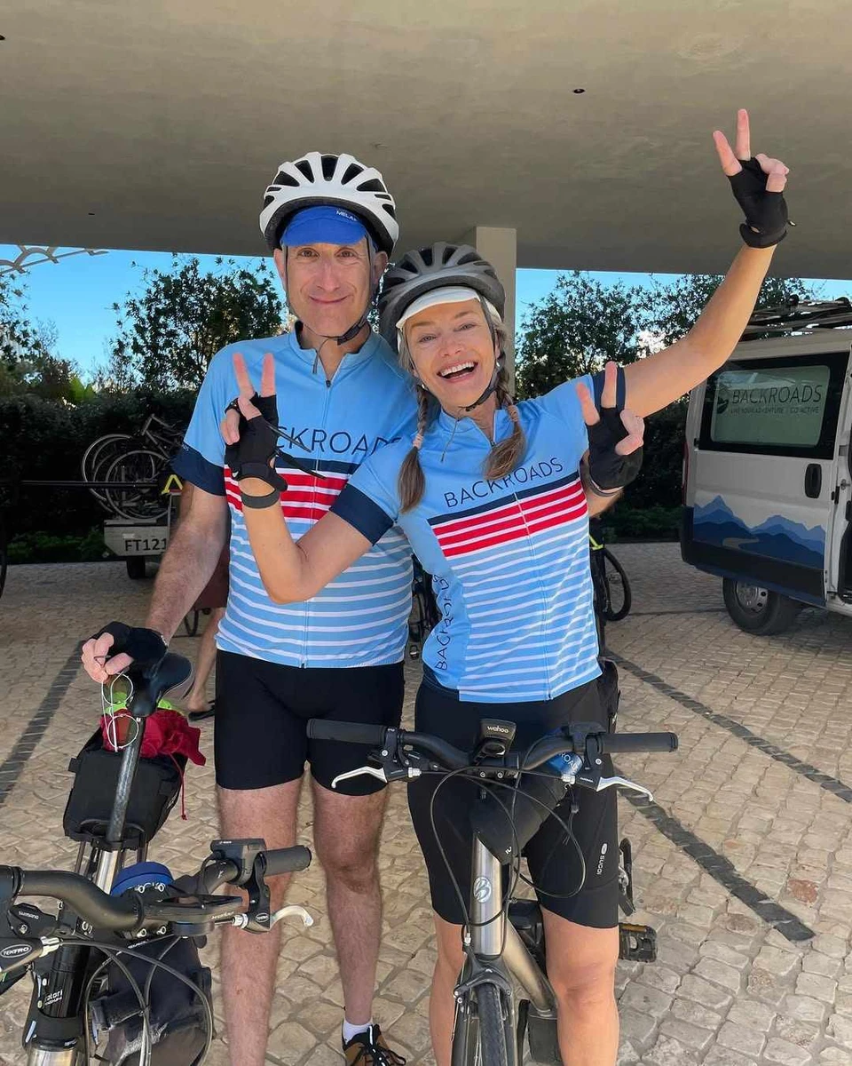 Пауліна Порізкова в інстаграм