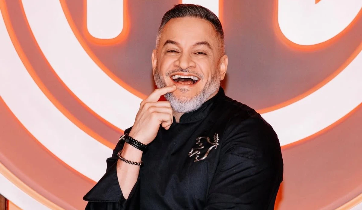 Ектор Хіменес-Браво поділився рецептом турецького кебаба