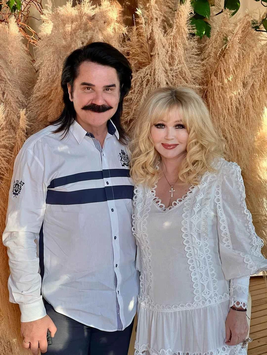 Павло Зібров і Марина Зіброва