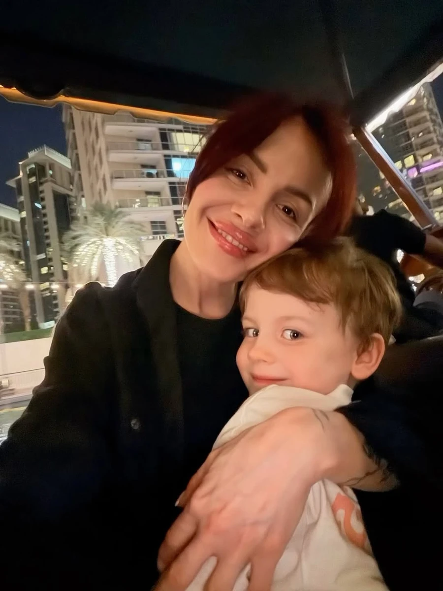 Мамаріка розповіла, як застрягла у Дубаї під час обстрілів