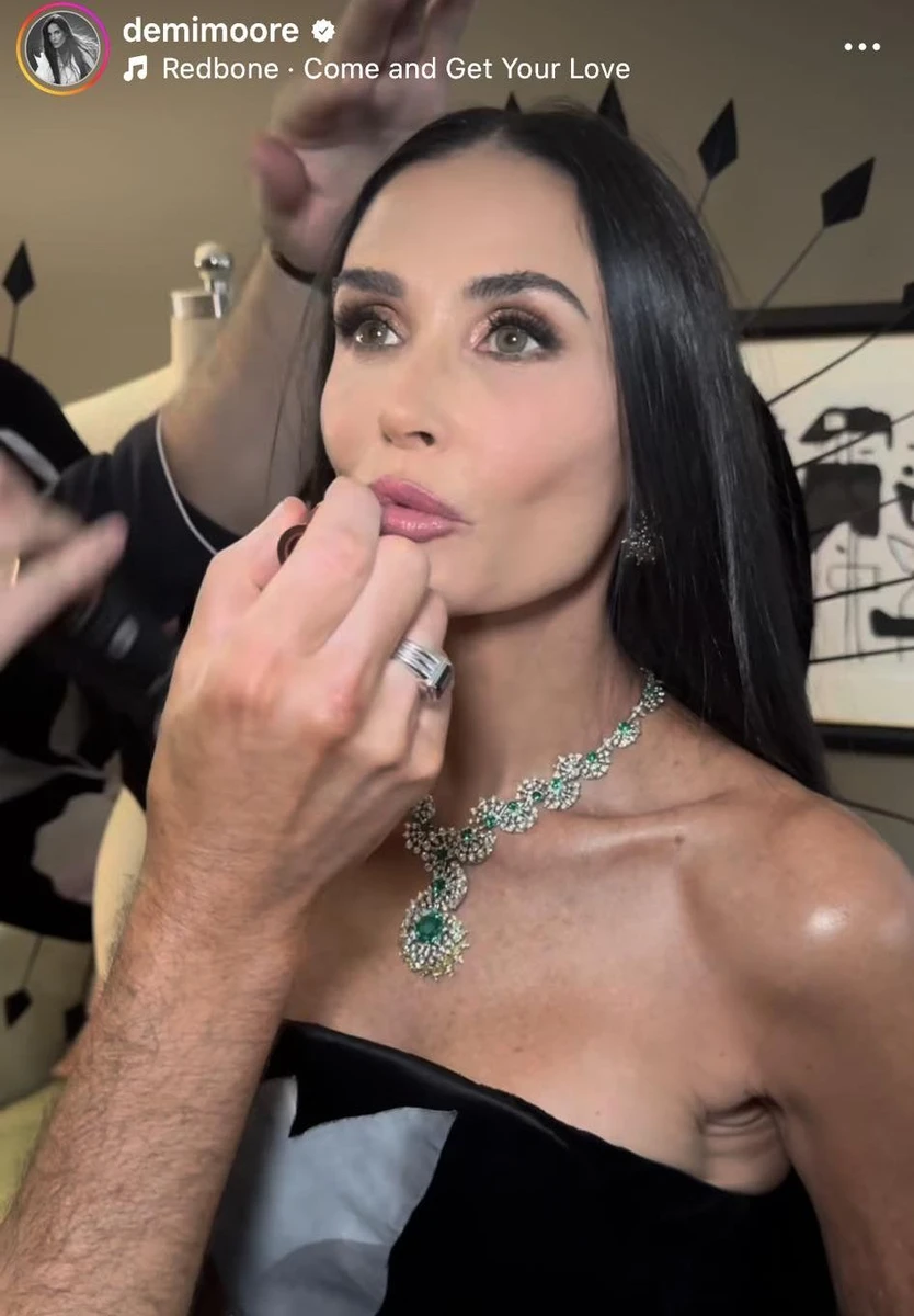 Останні штрихи 