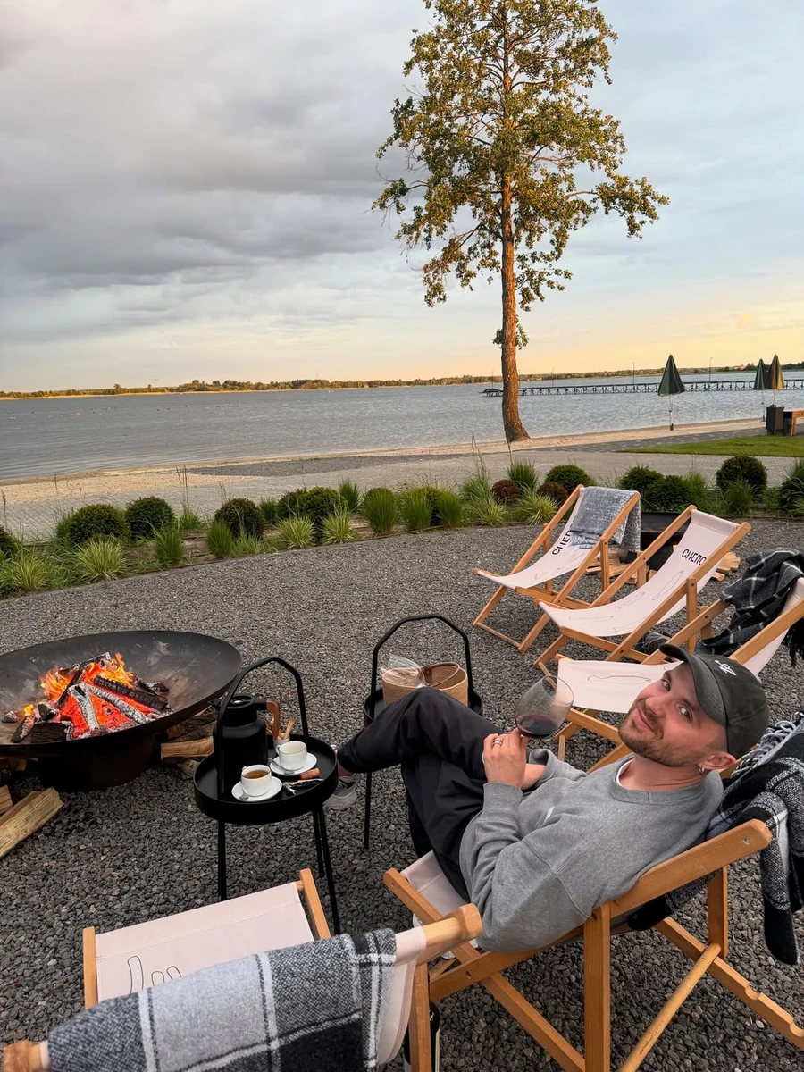 Надя Дорофєєва показала чоловіка на відпочинку