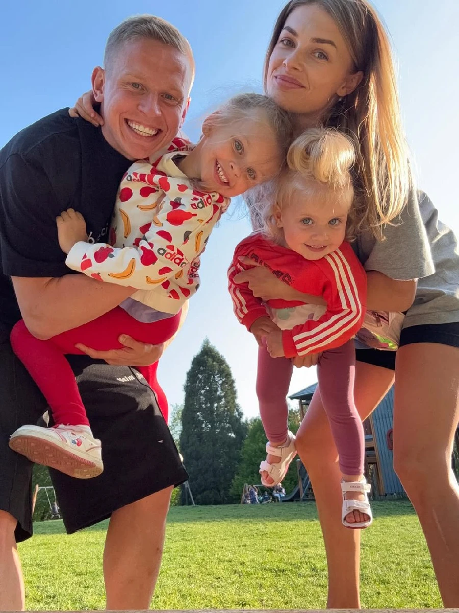 Зінченки з доньками