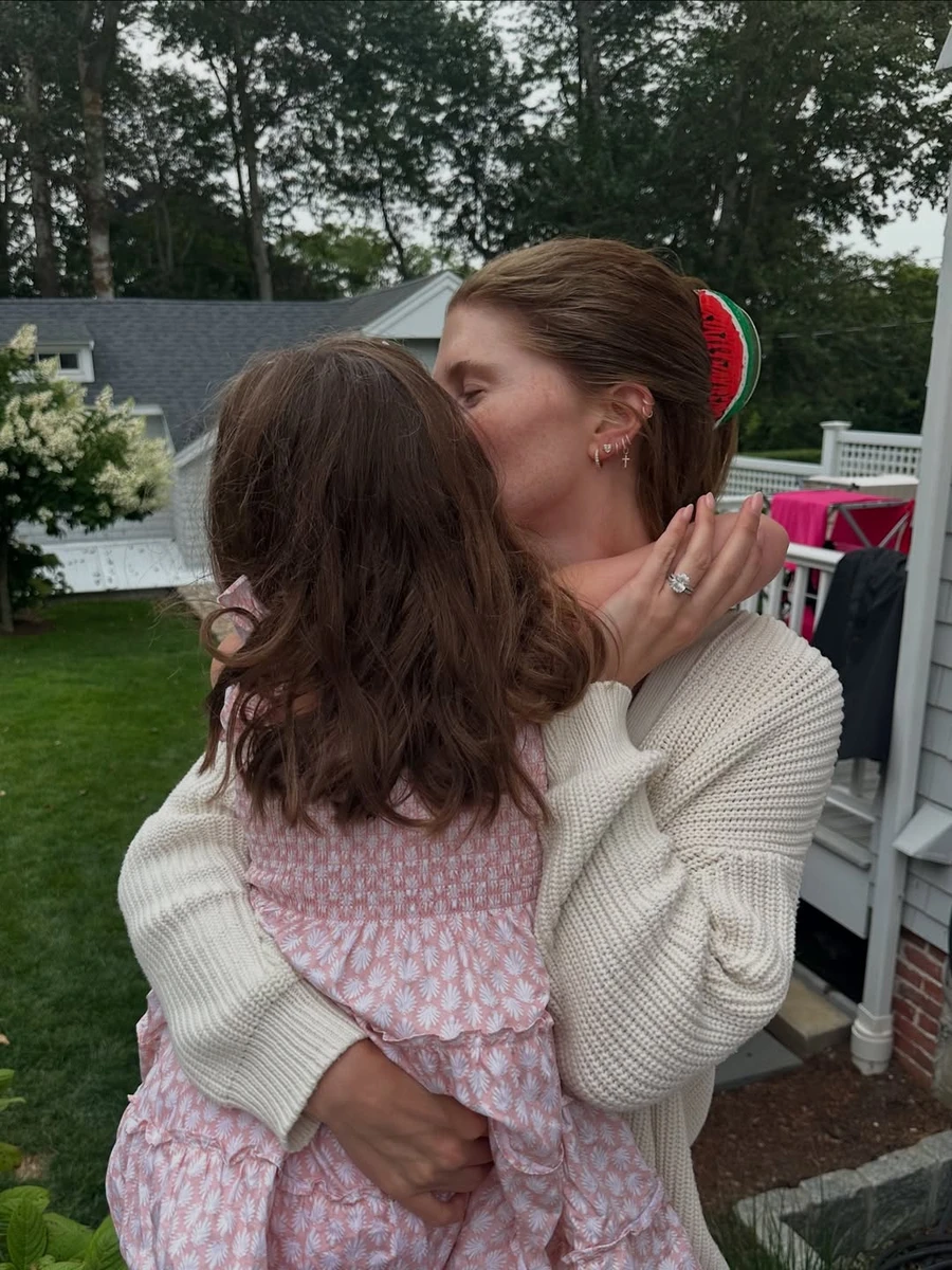 Кетрін Шварценеггер привітала дочку з 5-річчям милим фото