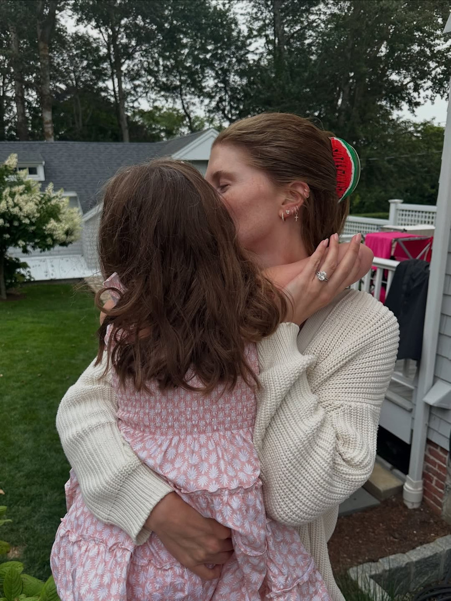 Кетрін Шварценеггер привітала дочку з 5-річчям милим фото